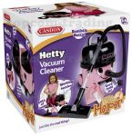 616 Hetty Vacuum Cleaner 3D